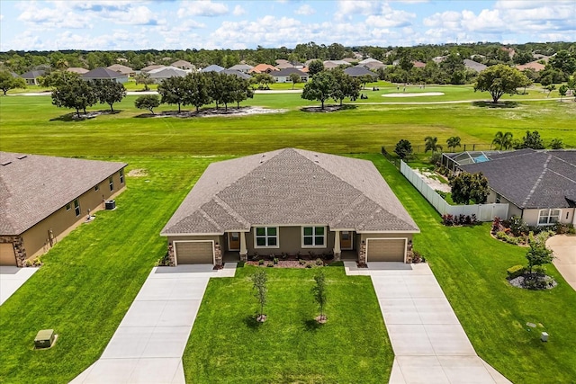 5277 Pebble Beach Dr, Sebring, FL 33872 - aerial view of residential area