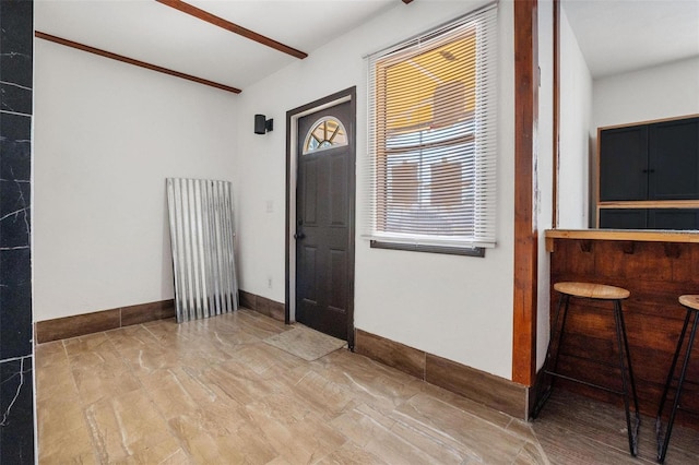 305 Armour Ave, Auburndale, FL 33823 - view of foyer