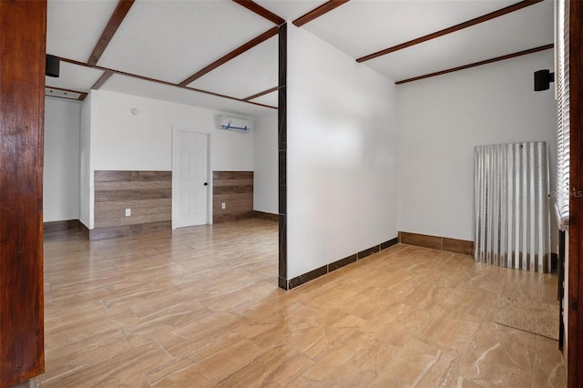 305 Armour Ave, Auburndale, FL 33823 - empty room featuring baseboards