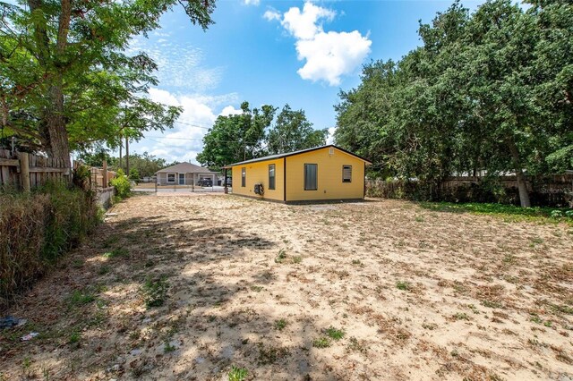 305 Armour Ave, Auburndale, FL 33823 - view of fenced backyard