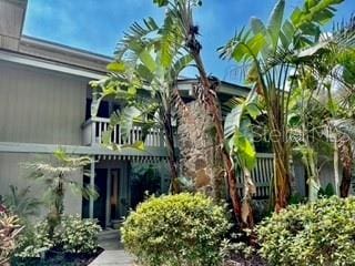 133 Palm View Ct Unit 3513/4, Haines City, FL 33844 - view of exterior entry