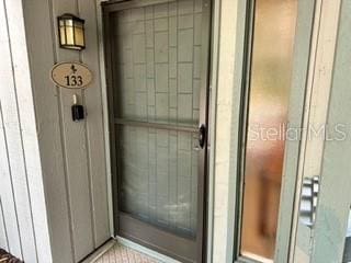 133 Palm View Ct Unit 3513/4, Haines City, FL 33844 - view of doorway to property