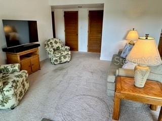 133 Palm View Ct Unit 3513/4, Haines City, FL 33844 - view of carpeted living area