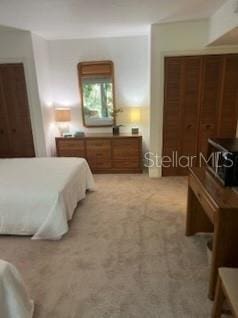 133 Palm View Ct Unit 3513/4, Haines City, FL 33844 - bedroom with light carpet