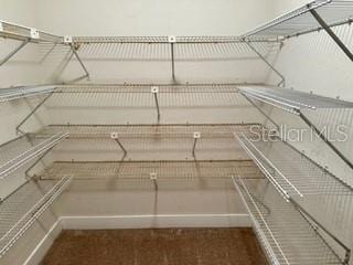 133 Palm View Ct Unit 3513/4, Haines City, FL 33844 - view of storage area