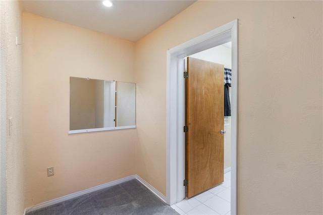 1163 Lake Dr, Lake Wales, FL 33859 - hall with baseboards