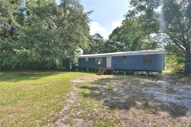1294 1/2 38th St NW, Winter Haven, FL 33881 - view of grassy yard