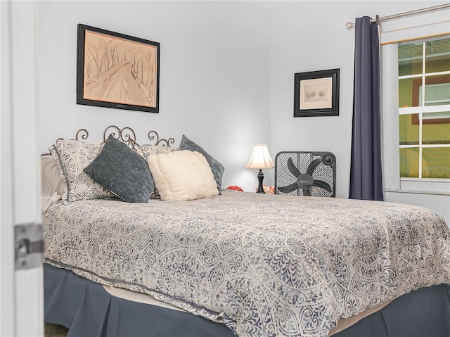 409 N 6th St, Lake Hamilton, FL 33851 - view of bedroom