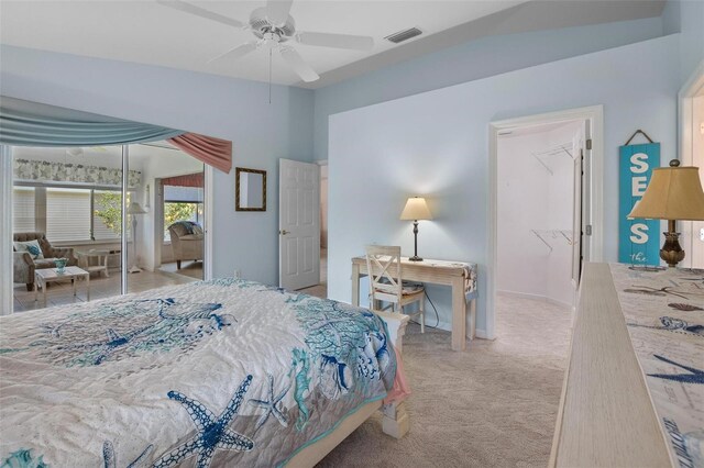 4005 Carter Creek Dr, Avon Park, FL 33825 - bedroom with light colored carpet