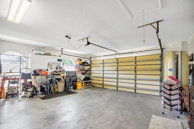 109 Lake Mariam Way, Winter Haven, FL 33884 - garage featuring a garage door opener