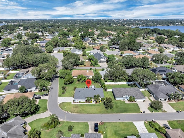 109 Lake Mariam Way, Winter Haven, FL 33884 - aerial perspective of suburban area