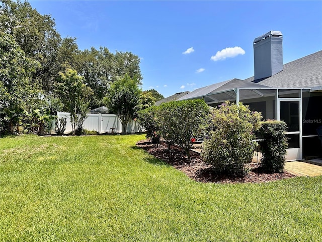 109 Lake Mariam Way, Winter Haven, FL 33884 - view of yard