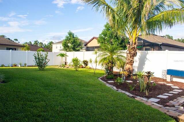 3828 Eloise Estates Ct, Winter Haven, FL 33881 - view of yard