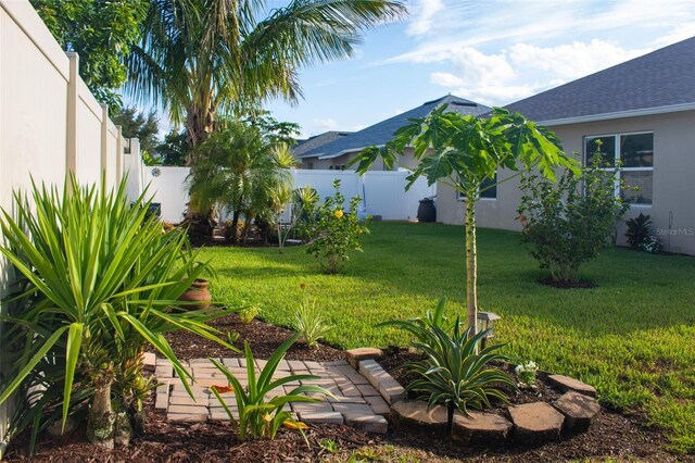3828 Eloise Estates Ct, Winter Haven, FL 33881 - view of yard