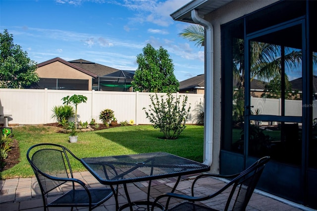 3828 Eloise Estates Ct, Winter Haven, FL 33881 - view of patio