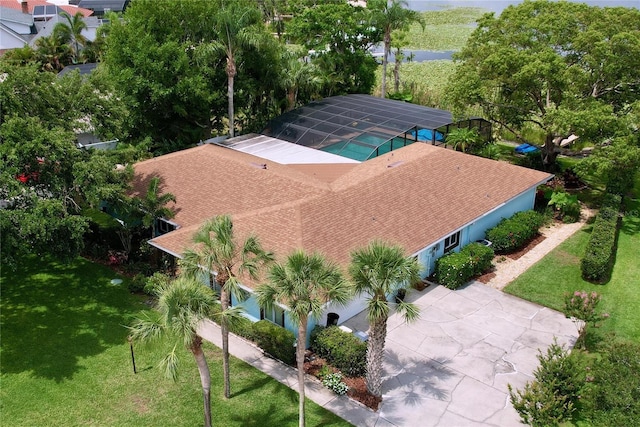 255 Lake Link Rd, Winter Haven, FL 33884 - view of subject property