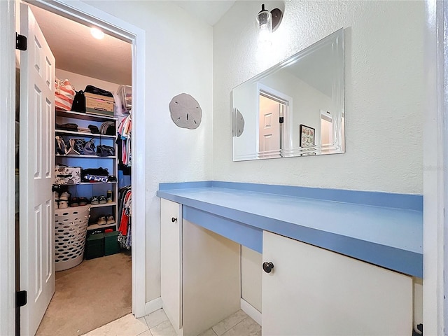 255 Lake Link Rd, Winter Haven, FL 33884 - bathroom with a spacious closet and vanity