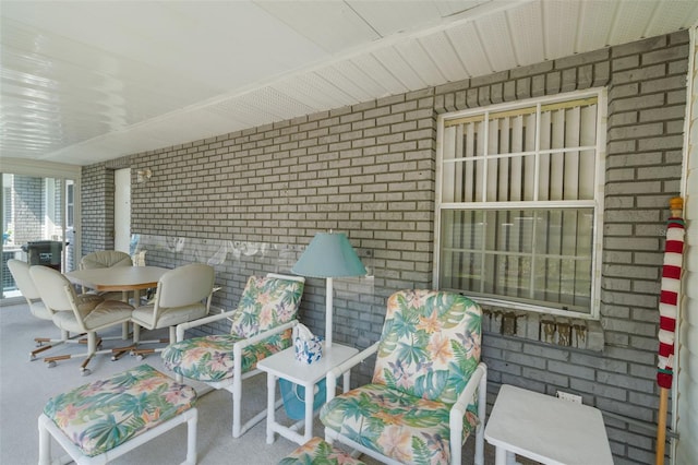 1408 Thousand Roses Dr S, Lake Wales, FL 33853 - view of sunroom / solarium