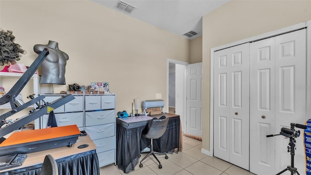 428 Aragosa Dr, Davenport, FL 33837 - office featuring light tile patterned floors