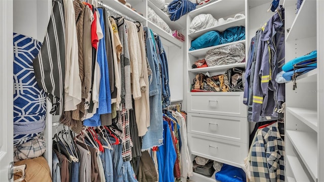 428 Aragosa Dr, Davenport, FL 33837 - view of spacious closet