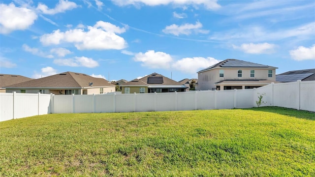 428 Aragosa Dr, Davenport, FL 33837 - view of yard featuring a residential view