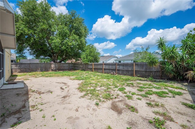 630 Heather Glen Loop, Winter Haven, FL 33884 - view of fenced backyard
