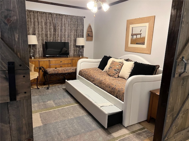 9402 Cat Track Trl, Lake Wales, FL 33898 - view of bedroom