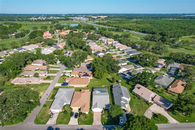 560 Saint Andrews Rd, Winter Haven, FL 33884 - aerial view of property's location featuring a nearby body of water and nearby suburban area