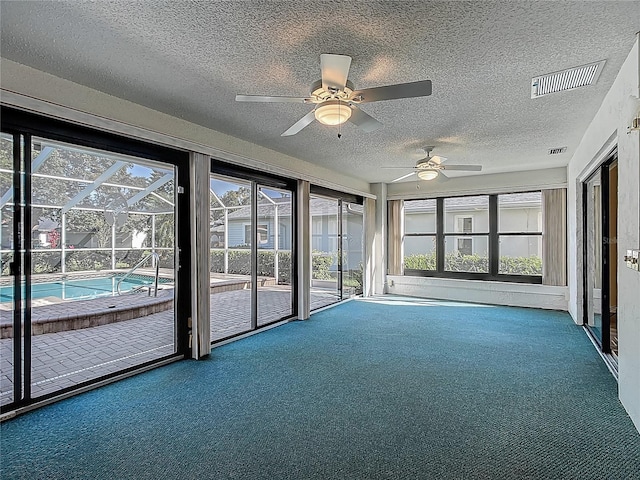560 Saint Andrews Rd, Winter Haven, FL 33884 - view of unfurnished sunroom
