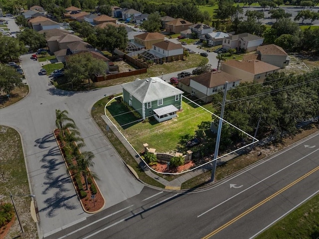 1800 Emily Dr, Winter Haven, FL 33884 - aerial view of residential area