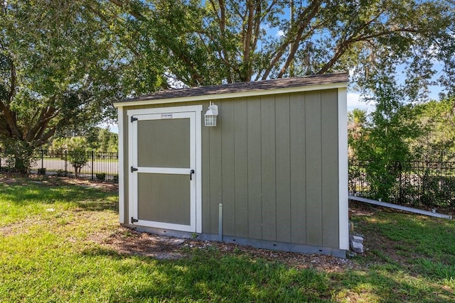 1800 Emily Dr, Winter Haven, FL 33884 - view of shed