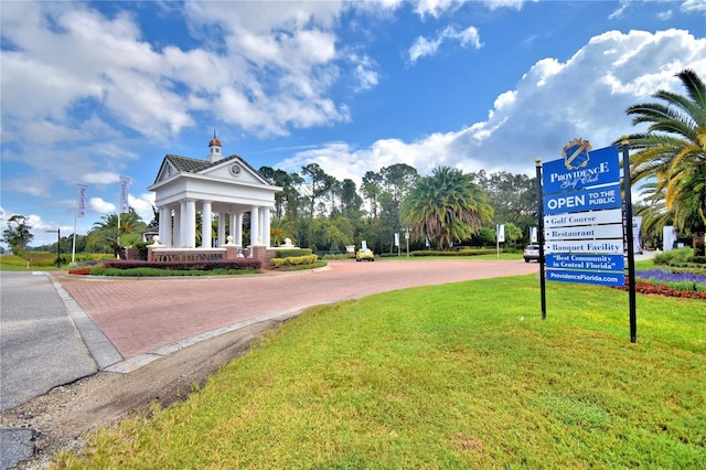 2340 Pinehurst Ct, Davenport, FL 33837 - view of street
