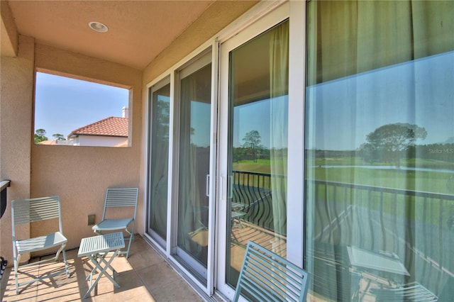 2340 Pinehurst Ct, Davenport, FL 33837 - view of balcony