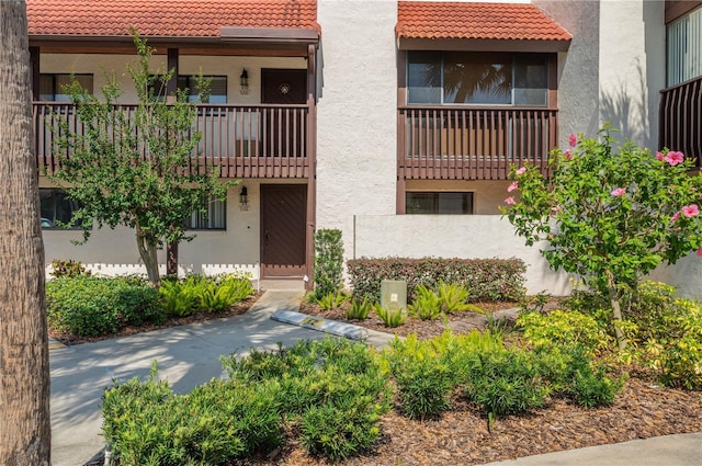 5102 Village Ct Unit E-2, Lake Wales, FL 33898 - view of building exterior