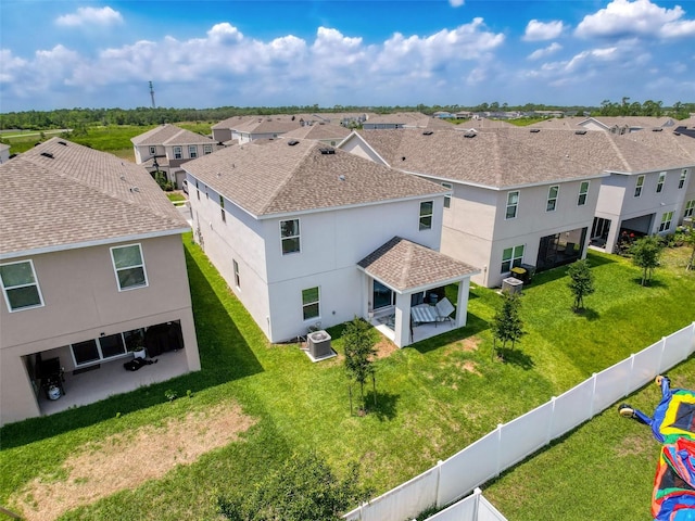 912 Scrub Oak Hammock Rd, Davenport, FL 33837 - aerial perspective of suburban area