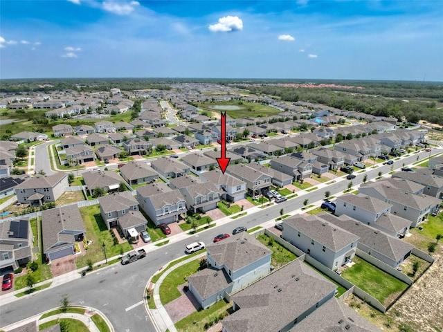 912 Scrub Oak Hammock Rd, Davenport, FL 33837 - aerial view of residential area