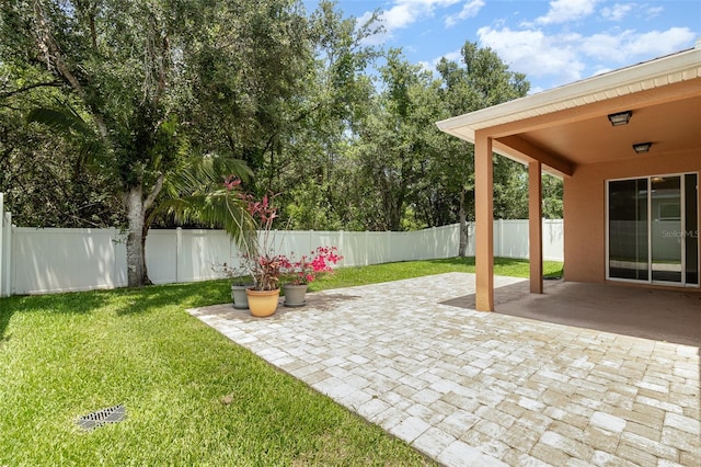 122 Port Royal Ct, Sebastian, FL 32958 - view of patio / terrace