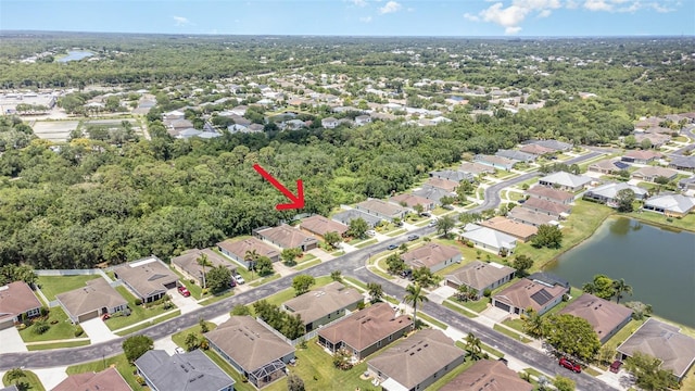 122 Port Royal Ct, Sebastian, FL 32958 - aerial view of property's location with a nearby body of water and nearby suburban area
