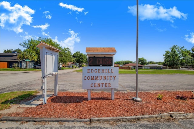 40 Westridge Rd, Davenport, FL 33837 - view of community / neighborhood sign