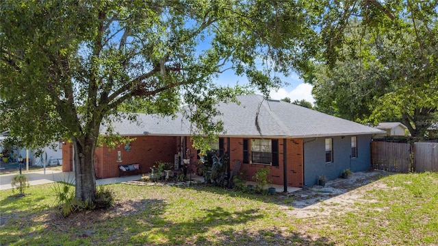 40 Westridge Rd, Davenport, FL 33837 - ranch-style house with brick siding