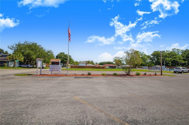 40 Westridge Rd, Davenport, FL 33837 - view of asphalt road