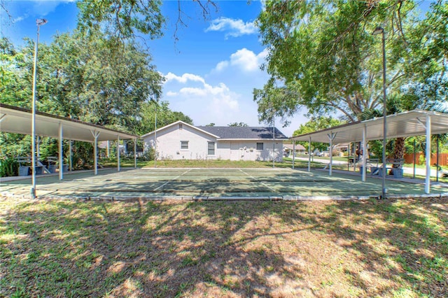 40 Westridge Rd, Davenport, FL 33837 - view of yard