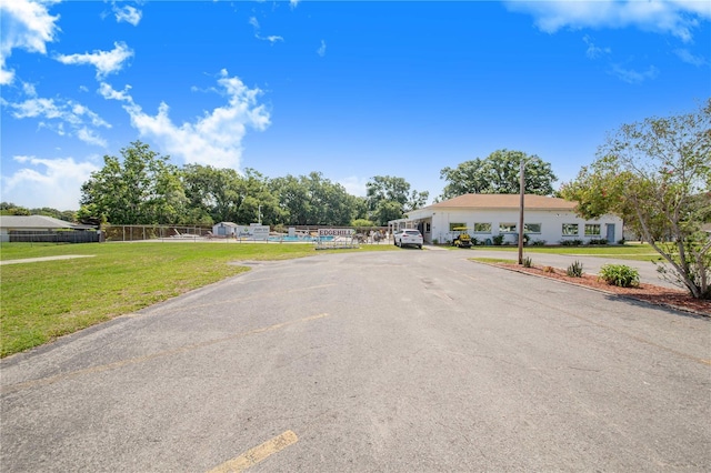 40 Westridge Rd, Davenport, FL 33837 - view of asphalt street