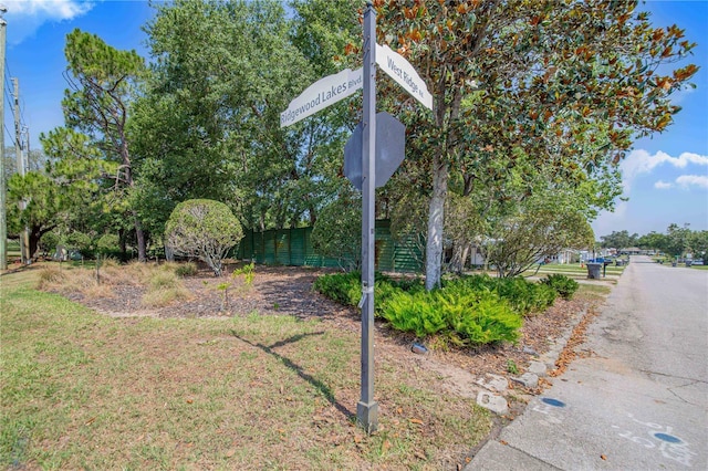 40 Westridge Rd, Davenport, FL 33837 - view of yard