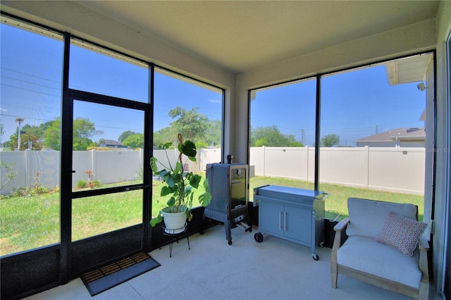1100 Sugarwood St, Davenport, FL 33837 - view of sunroom
