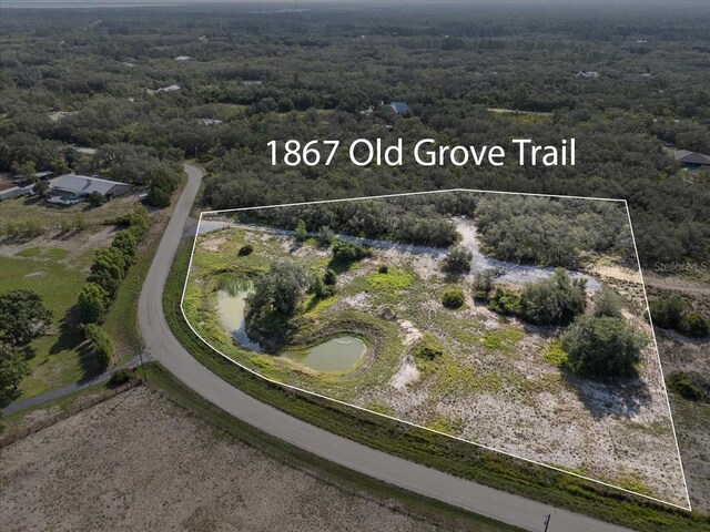 1867AND1943 Old Grove Trl, Frostproof, FL 33843