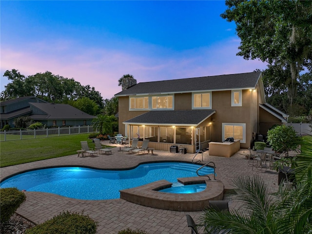 1123 Cypress Pt W, Winter Haven, FL 33884 - photo 93