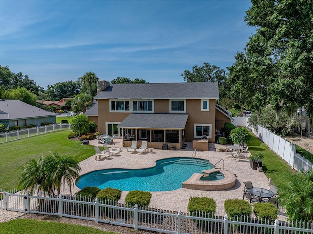 1123 Cypress Pt W, Winter Haven, FL 33884 - photo 97