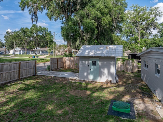 1140 W Seminole Trl, Bartow, FL 33830 - view of yard featuring a residential view