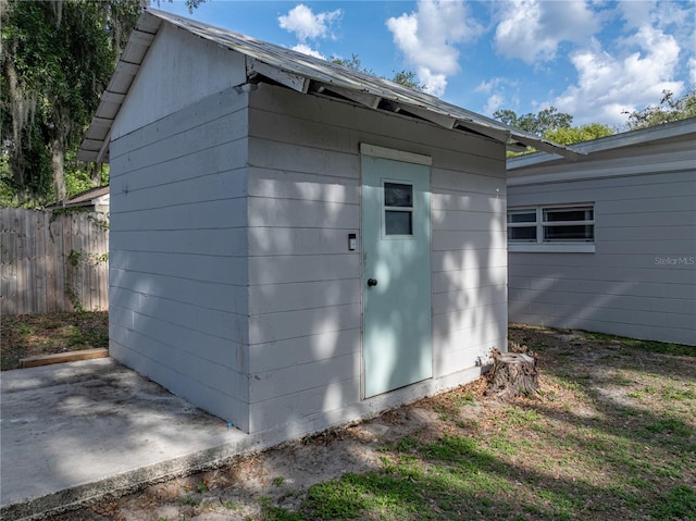1140 W Seminole Trl, Bartow, FL 33830 - view of outbuilding